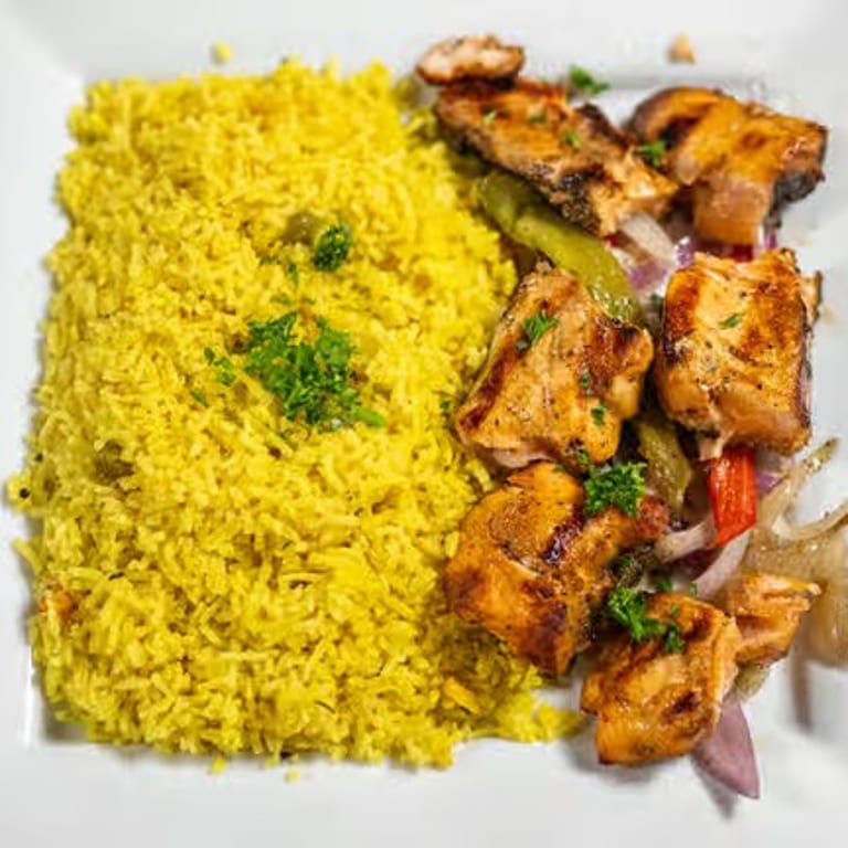 Delicious Salmon Dishes