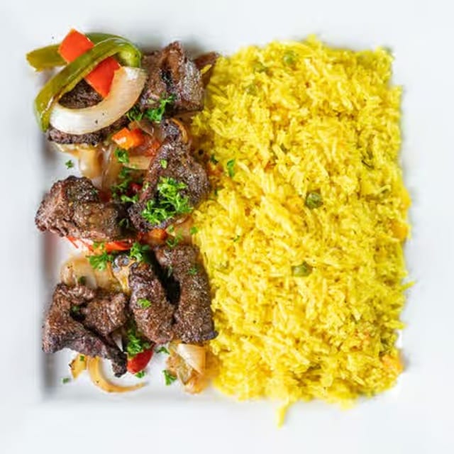 Mini Family Mix Kabab.