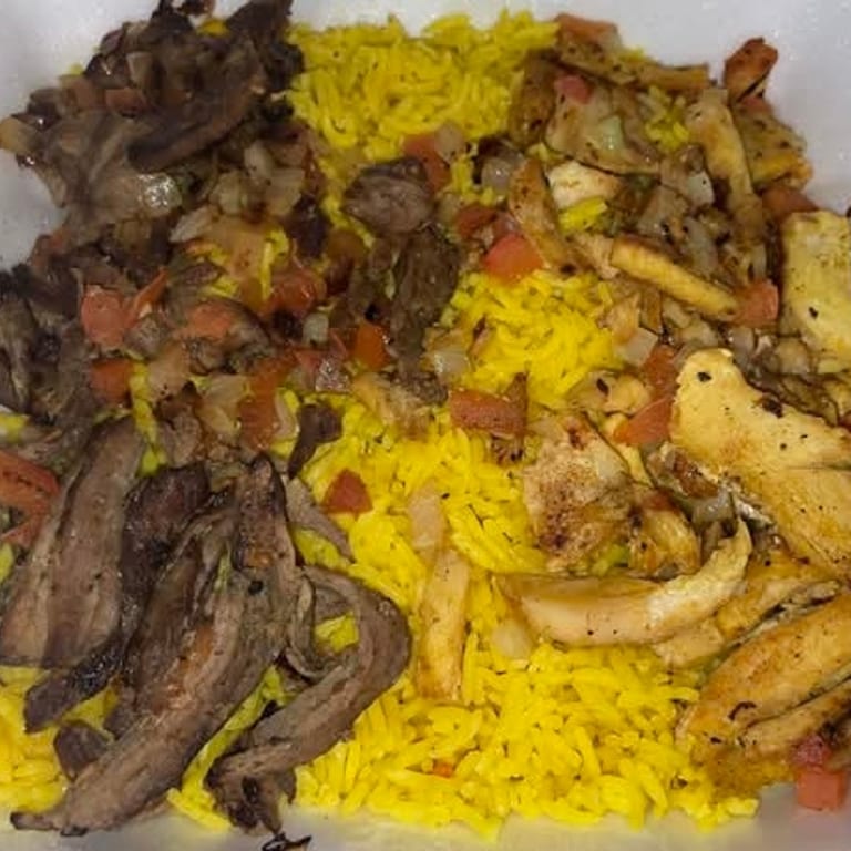 Delicious Shawarma Options