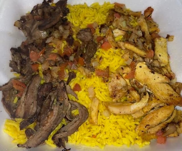 Mix Shawarma.